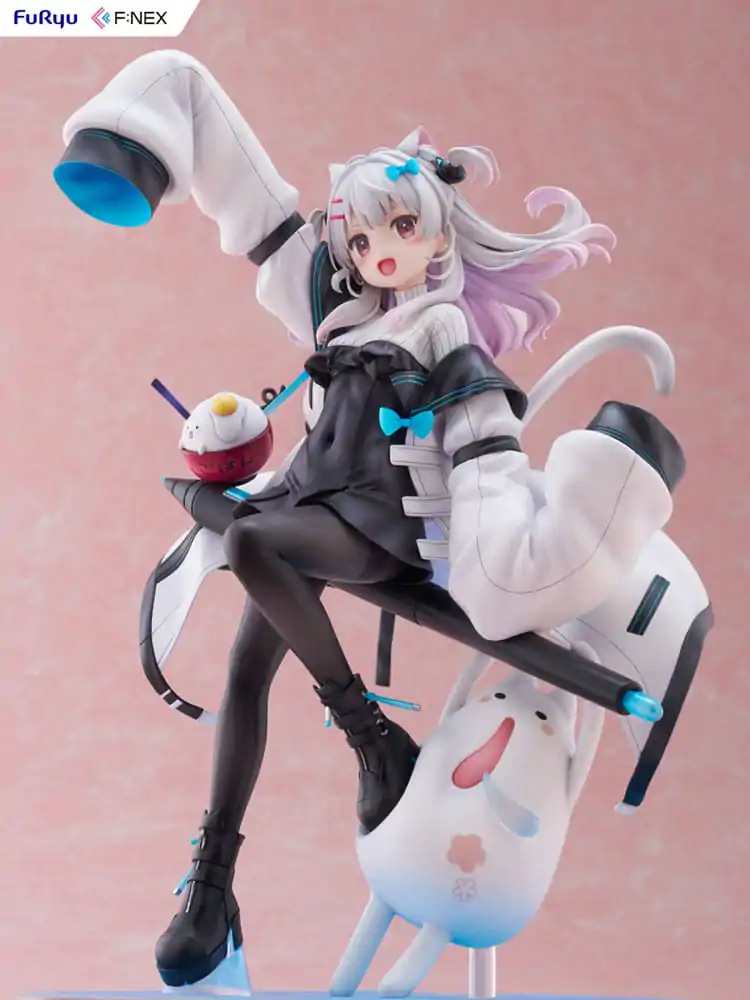 Virtual YouTuber F:NEX PVC Statue 1/7 Natsume Eri 27 cm termékfotó