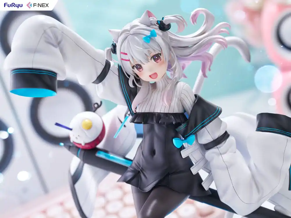 Virtual YouTuber F:NEX PVC Statue 1/7 Natsume Eri 27 cm termékfotó