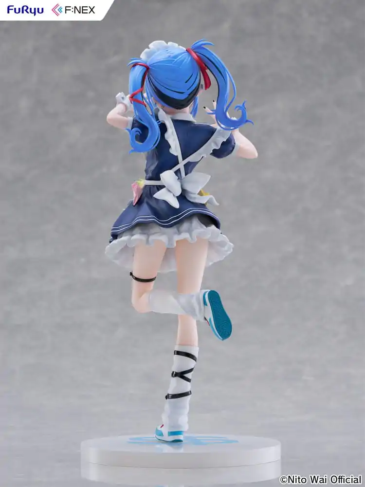 Virtual YouTuber F:NEX PVC Statue 1/7 Nito Wai 24 cm product photo