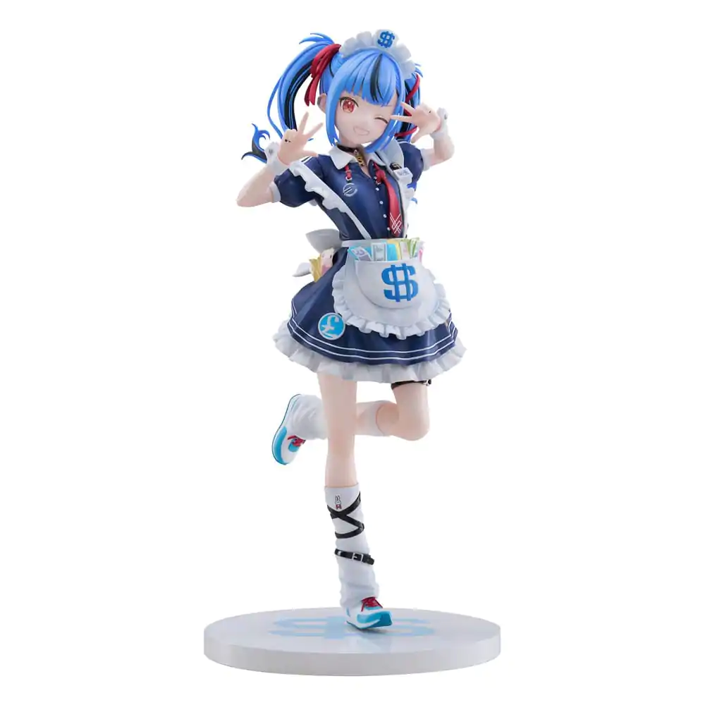 Virtual YouTuber F:NEX PVC Statue 1/7 Nito Wai 24 cm product photo