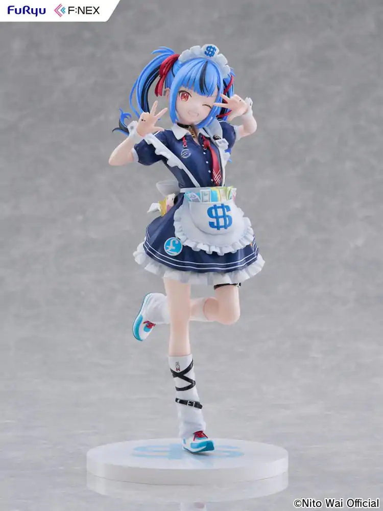 Virtual YouTuber F:NEX PVC Statue 1/7 Nito Wai 24 cm product photo