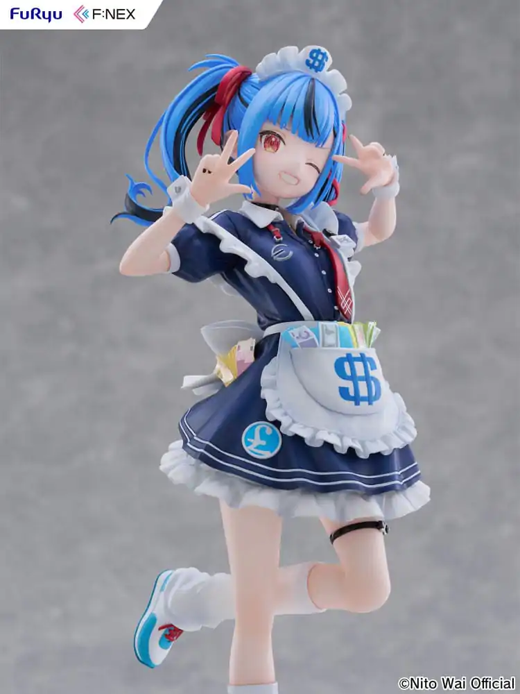 Virtual YouTuber F:NEX PVC Statue 1/7 Nito Wai 24 cm product photo