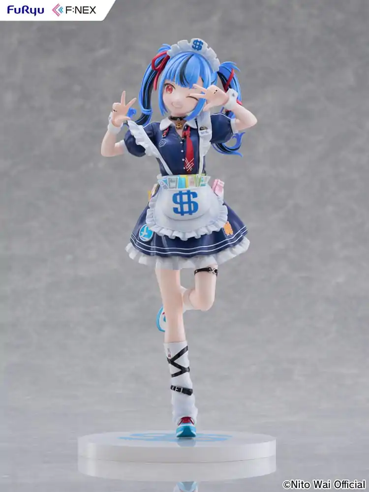 Virtual YouTuber F:NEX PVC Statue 1/7 Nito Wai 24 cm product photo