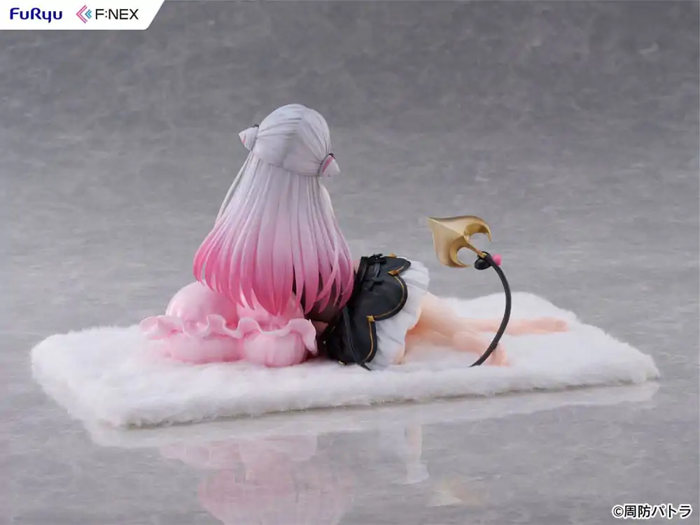Virtual YouTuber F:NEX PVC Statue 1/7 Patra Suou Gaming Outfit Ver. 13 cm      product photo