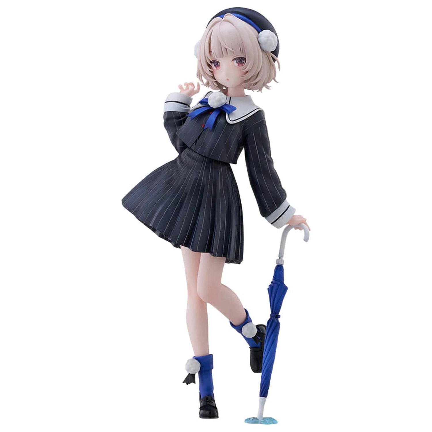 Virtual YouTuber F:NEX PVC Statue 1/7 Ui 22 cm      product photo