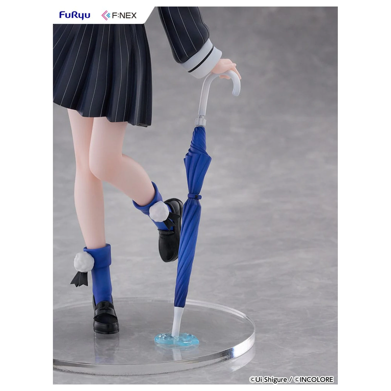 Virtual YouTuber F:NEX PVC Statue 1/7 Ui 22 cm      product photo