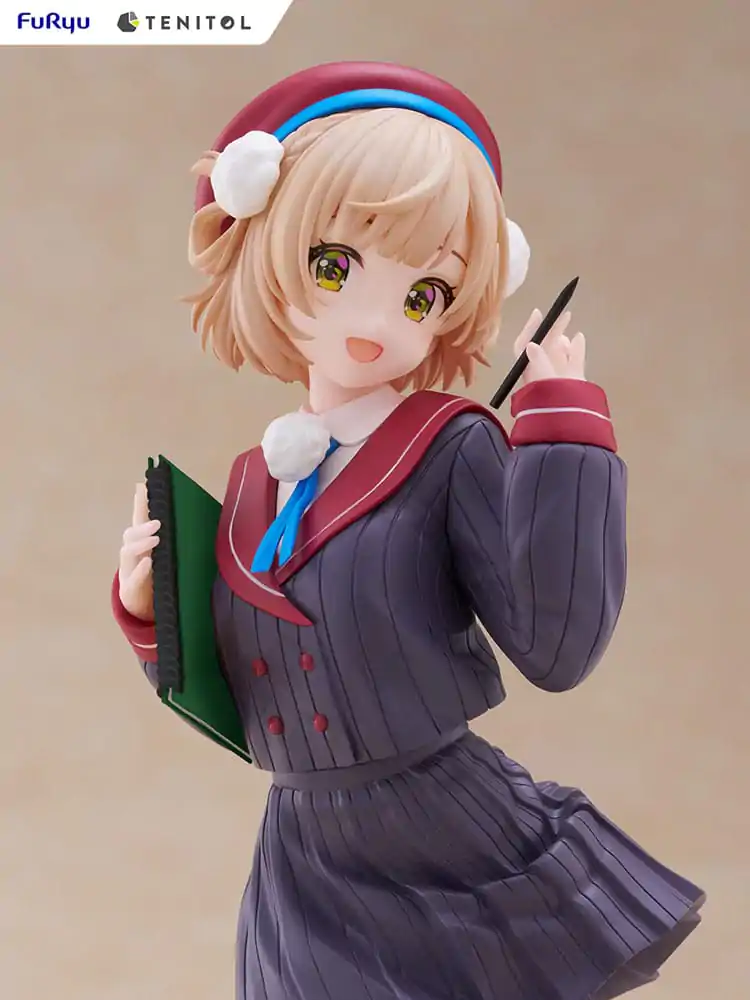 Virtual YouTuber Tenitol PVC Statue Shigure Ui 20 cm termékfotó