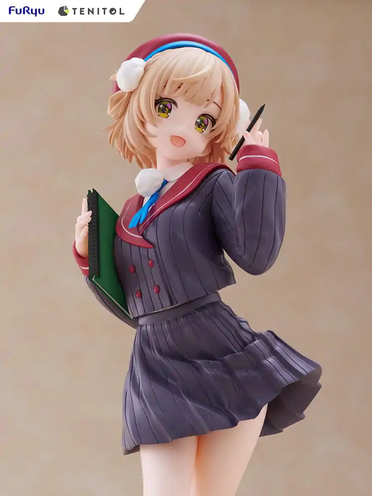 Virtual YouTuber Tenitol PVC Statue Shigure Ui 20 cm termékfotó