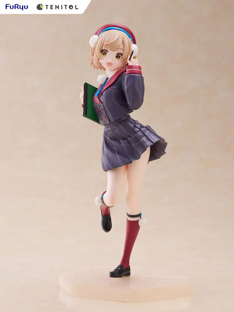 Virtual YouTuber Tenitol PVC Statue Shigure Ui 20 cm termékfotó