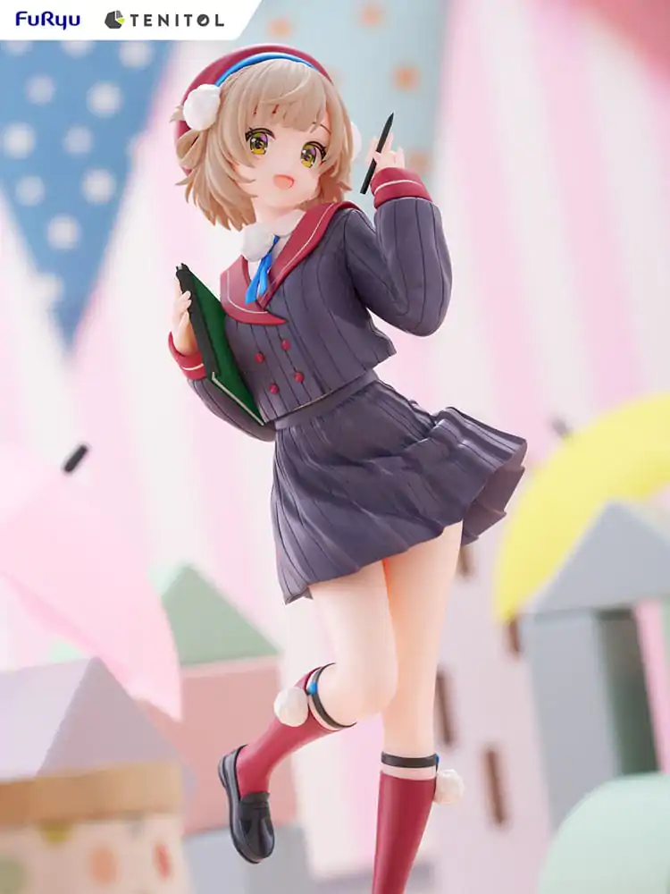 Virtual YouTuber Tenitol PVC Statue Shigure Ui 20 cm termékfotó