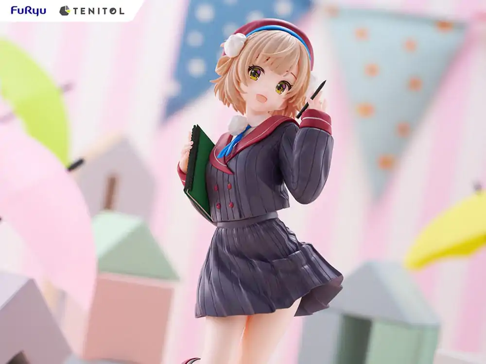 Virtual YouTuber Tenitol PVC Statue Shigure Ui 20 cm termékfotó