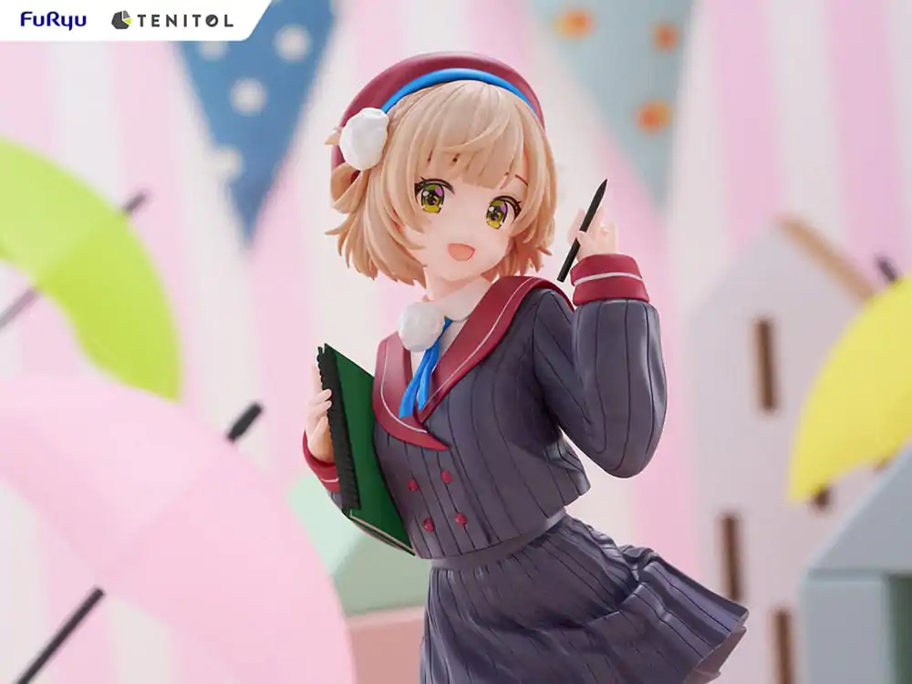 Virtual YouTuber Tenitol PVC Statue Shigure Ui 20 cm termékfotó