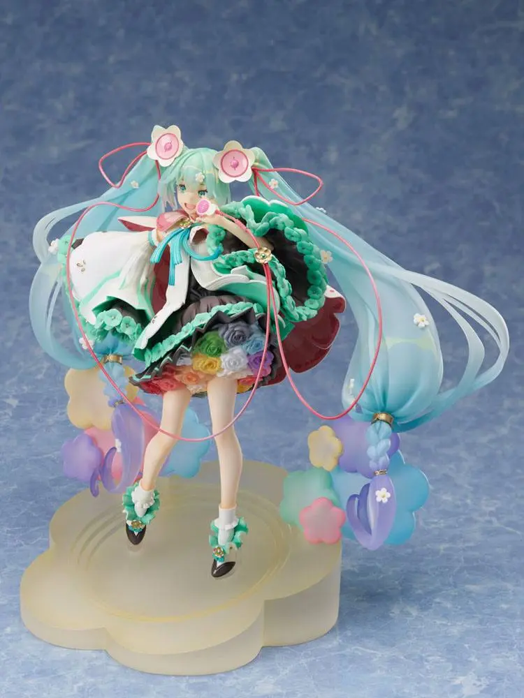 Vocaloid PVC Statue 1/7 Hatsune Miku Magical Mirai 2021 26 cm product photo
