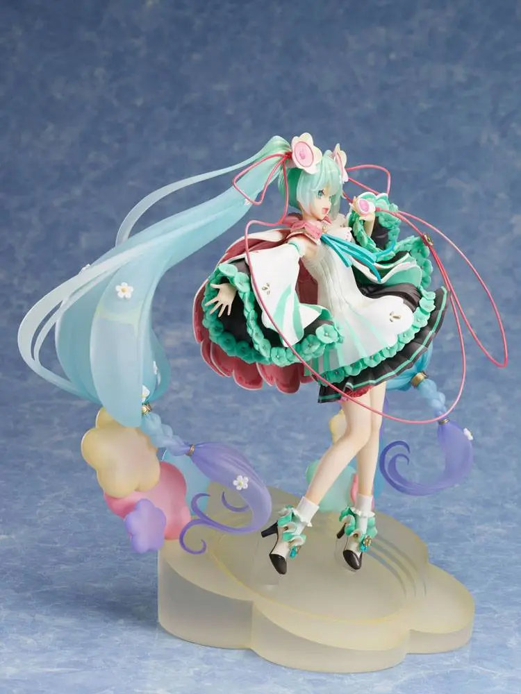 Vocaloid PVC Statue 1/7 Hatsune Miku Magical Mirai 2021 26 cm product photo