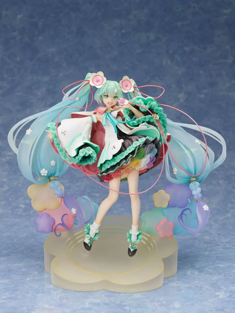 Vocaloid PVC Statue 1/7 Hatsune Miku Magical Mirai 2021 26 cm product photo