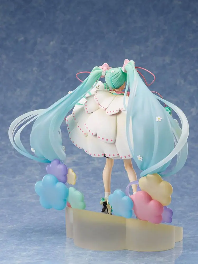 Vocaloid PVC Statue 1/7 Hatsune Miku Magical Mirai 2021 26 cm product photo