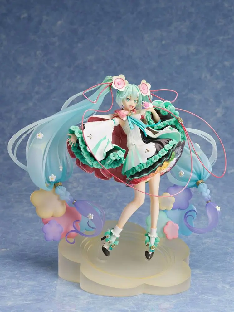 Vocaloid PVC Statue 1/7 Hatsune Miku Magical Mirai 2021 26 cm product photo