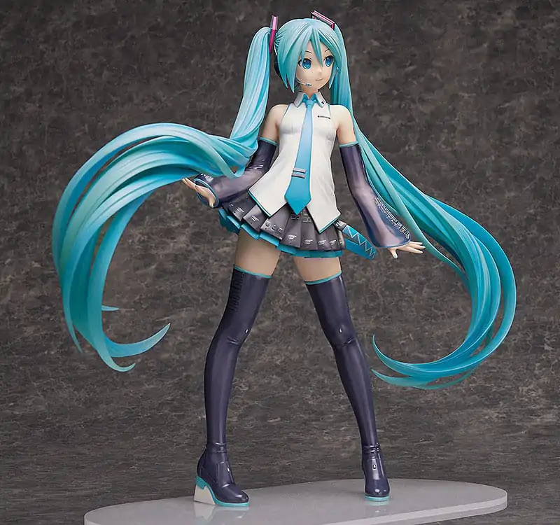 Vocaloid 3 PVC Statue 1/4 Hatsune Miku V3 42 cm (3rd-run) termékfotó