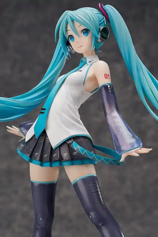 Vocaloid 3 PVC Statue 1/4 Hatsune Miku V3 42 cm (3rd-run) termékfotó