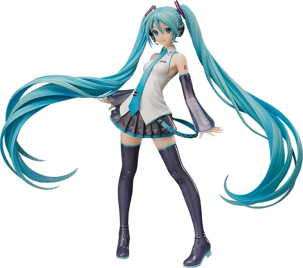 Vocaloid 3 PVC Statue 1/4 Hatsune Miku V3 42 cm (3rd-run) termékfotó