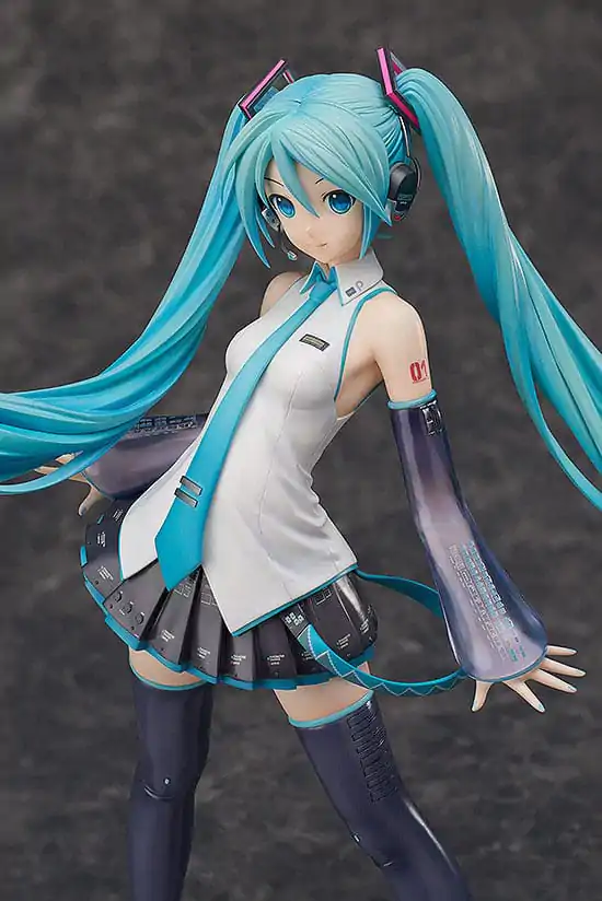 Vocaloid 3 PVC Statue 1/4 Hatsune Miku V3 42 cm (3rd-run) termékfotó