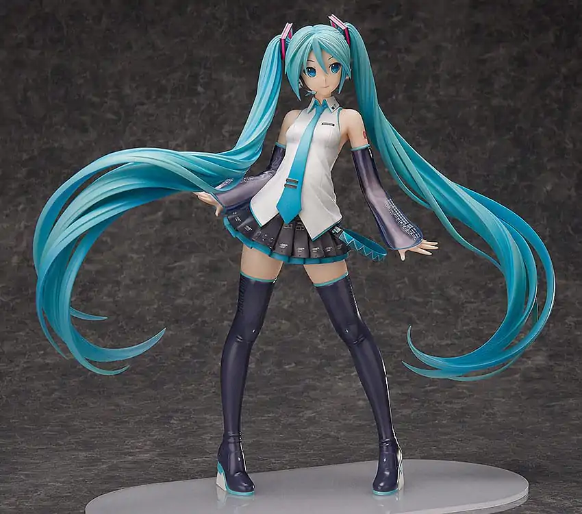 Vocaloid 3 PVC Statue 1/4 Hatsune Miku V3 42 cm (3rd-run) termékfotó