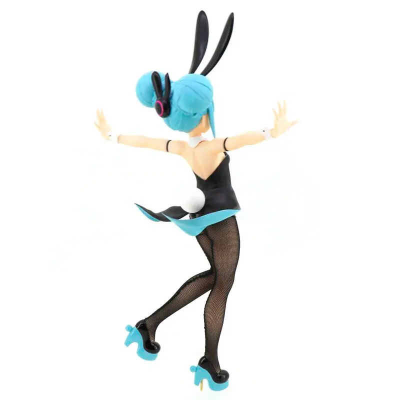 Vocaloid BiCute Bunnies PVC Statue Hatsune Miku 31 cm product photo