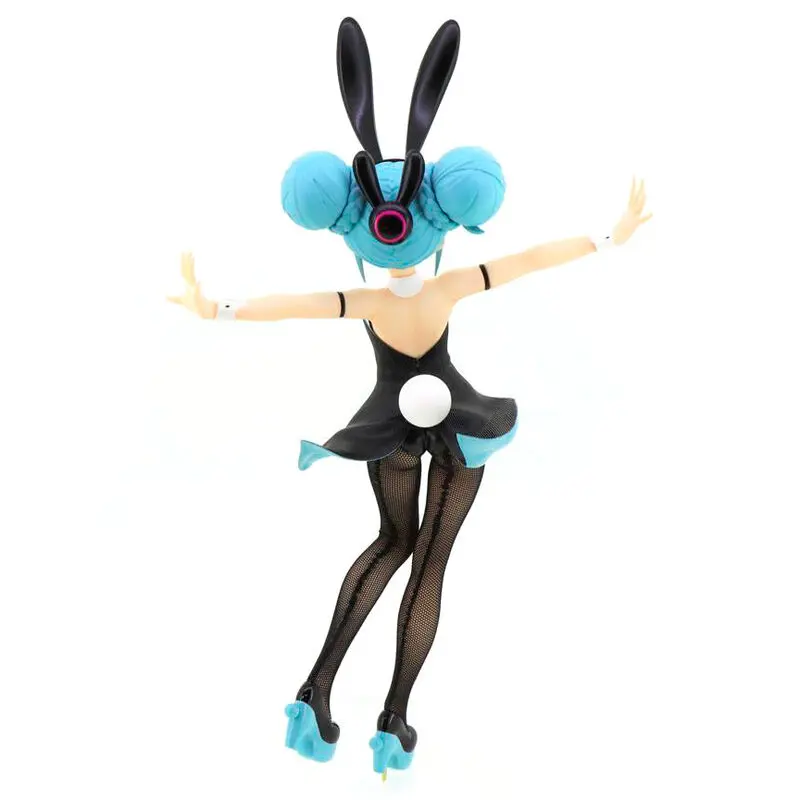 Vocaloid BiCute Bunnies PVC Statue Hatsune Miku 31 cm product photo
