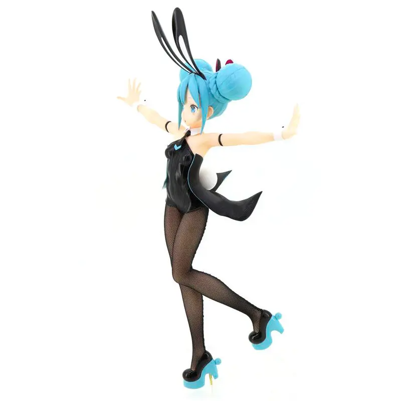 Vocaloid BiCute Bunnies PVC Statue Hatsune Miku 31 cm product photo