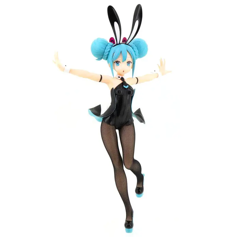Vocaloid BiCute Bunnies PVC Statue Hatsune Miku 31 cm product photo