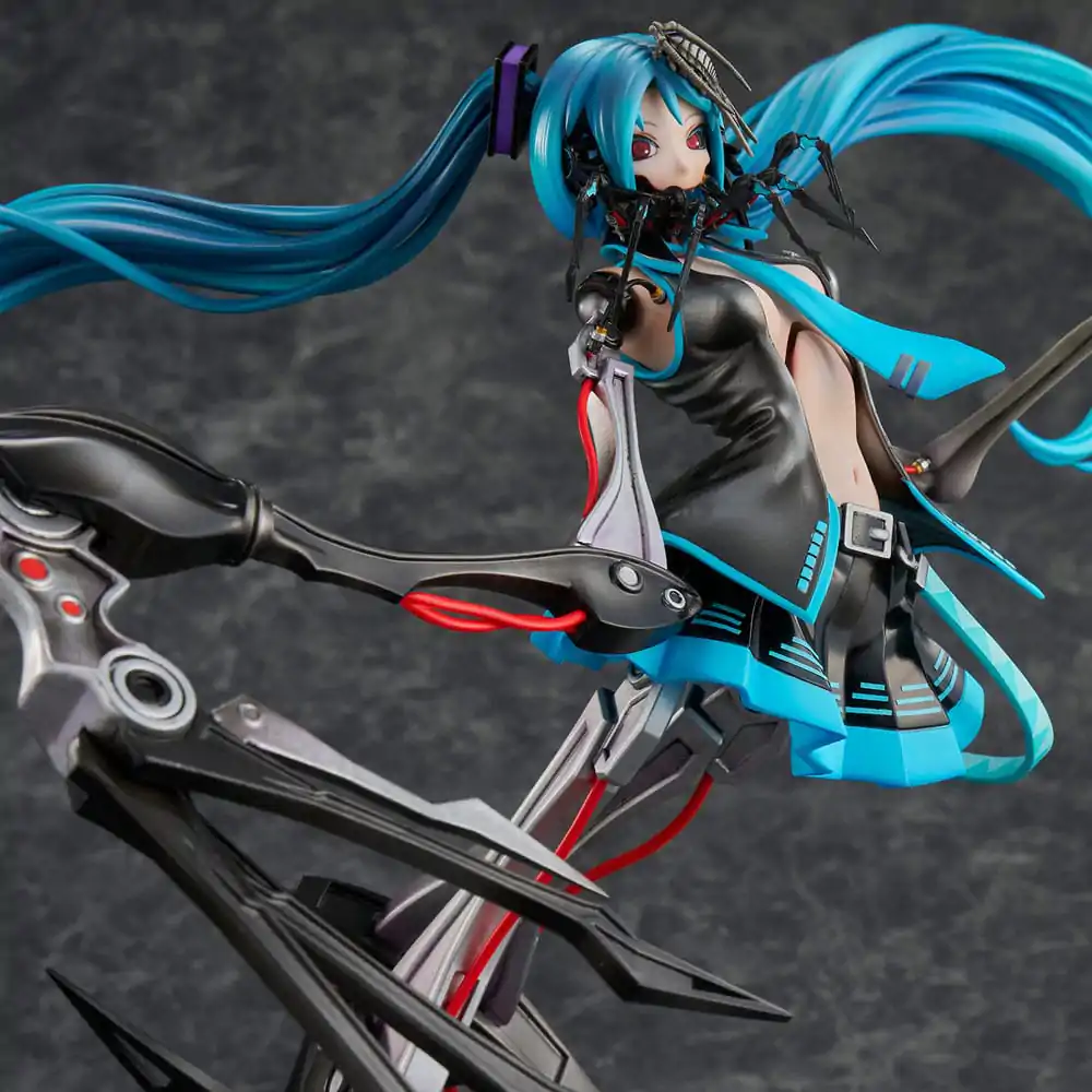 Vocaloid PVC Statue Calne Ca 15th Memorial 26 cm product photo