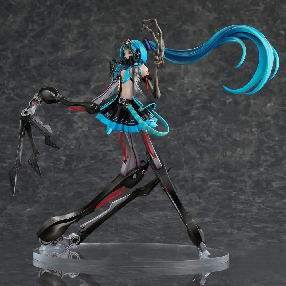 Vocaloid PVC Statue Calne Ca 15th Memorial 26 cm product photo