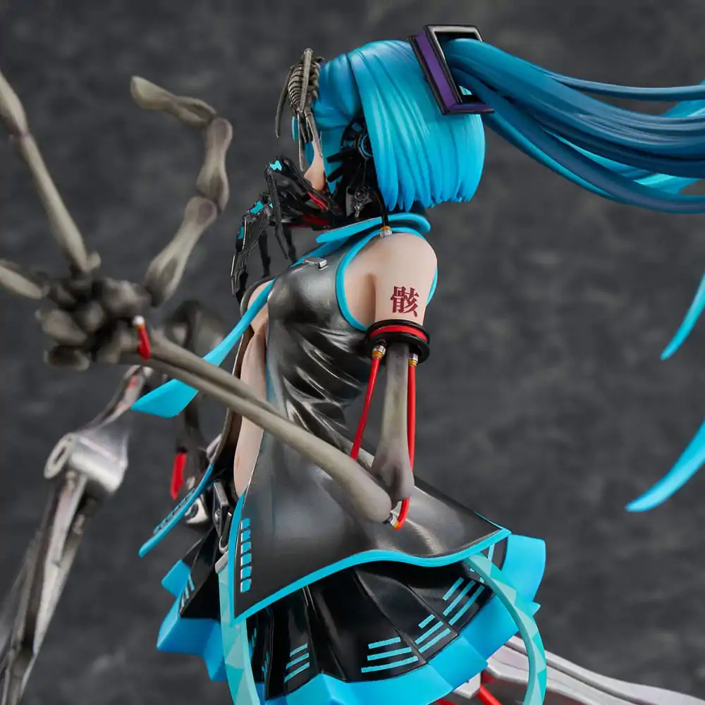 Vocaloid PVC Statue Calne Ca 15th Memorial 26 cm product photo