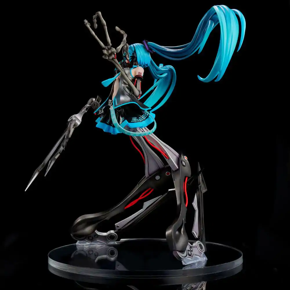 Vocaloid PVC Statue Calne Ca 15th Memorial 26 cm product photo