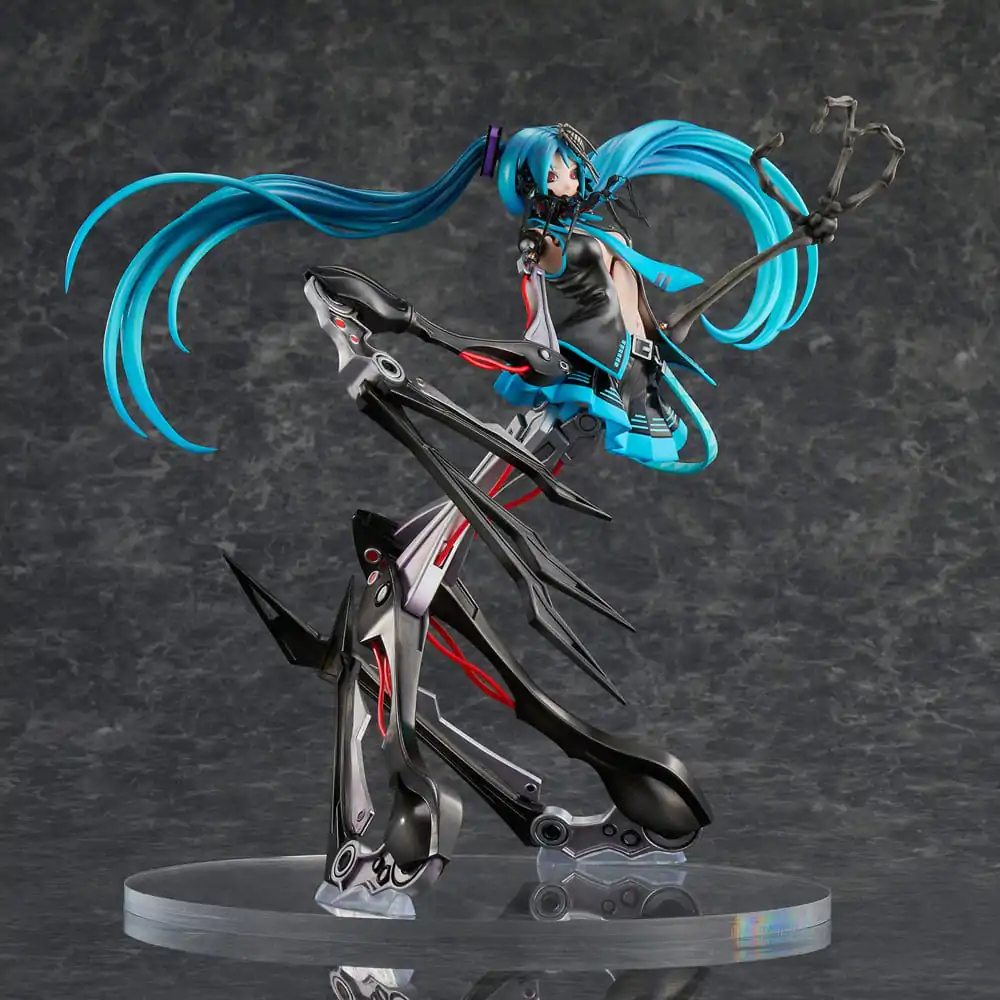 Vocaloid PVC Statue Calne Ca 15th Memorial 26 cm product photo