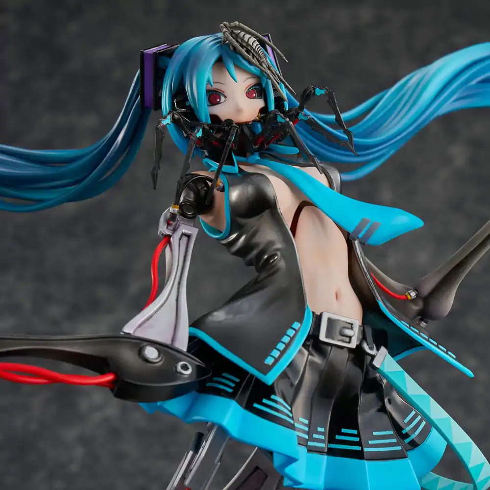 Vocaloid PVC Statue Calne Ca 15th Memorial 26 cm product photo