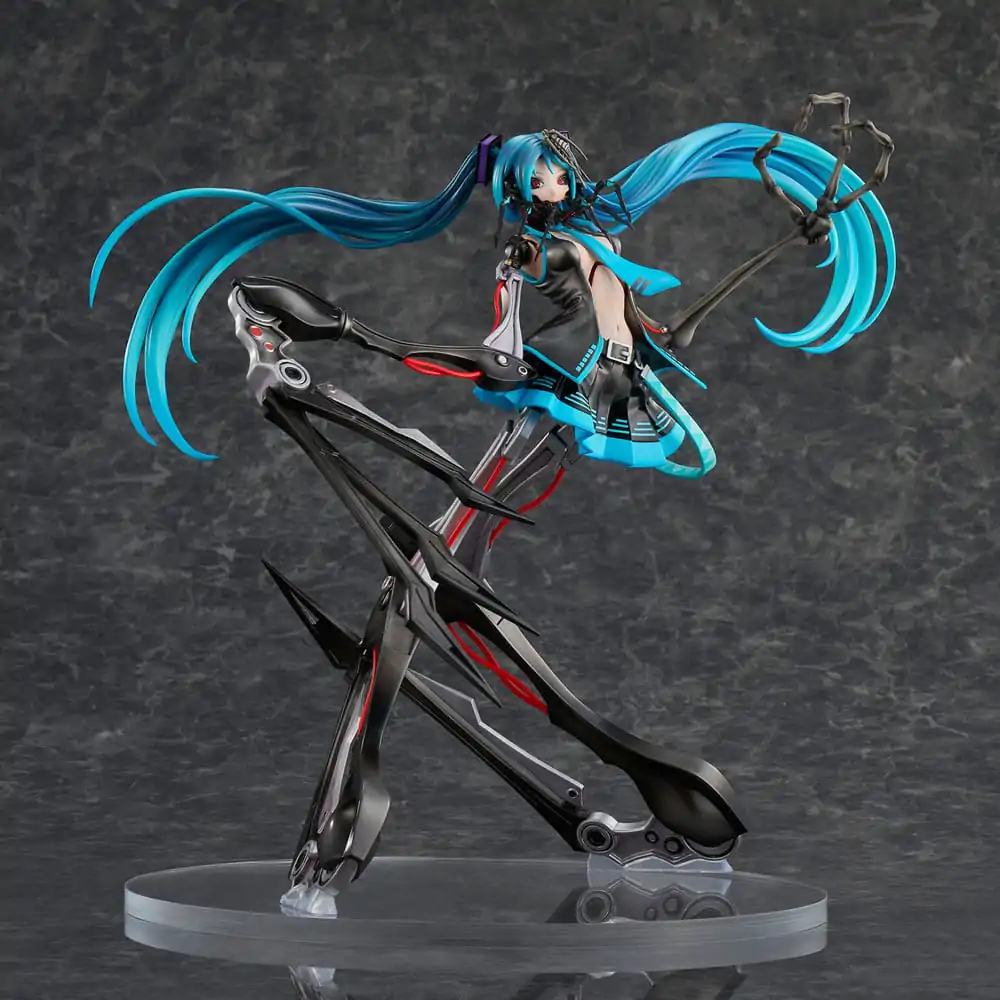 Vocaloid PVC Statue Calne Ca 15th Memorial 26 cm product photo
