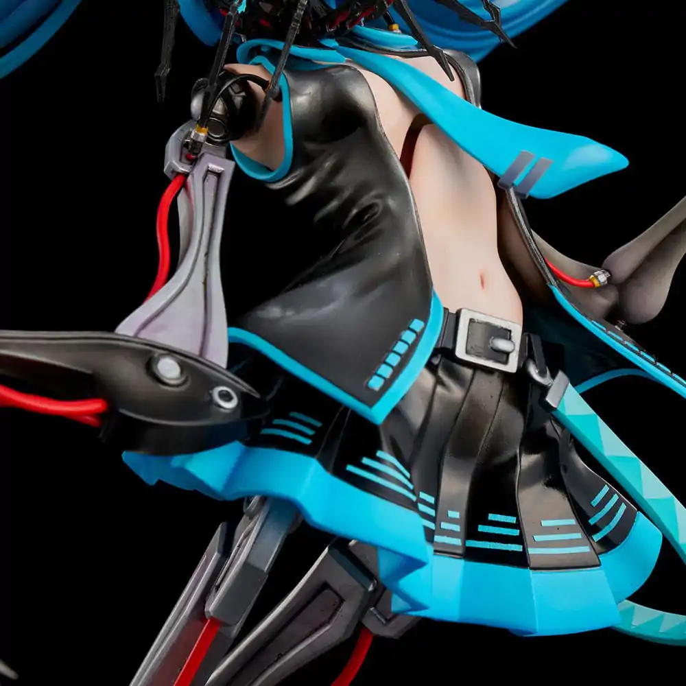 Vocaloid PVC Statue Calne Ca 15th Memorial 26 cm product photo