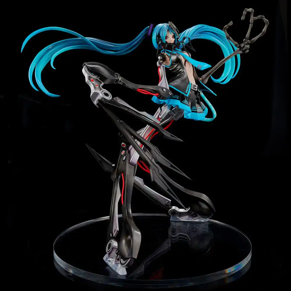 Vocaloid PVC Statue Calne Ca 15th Memorial 26 cm product photo