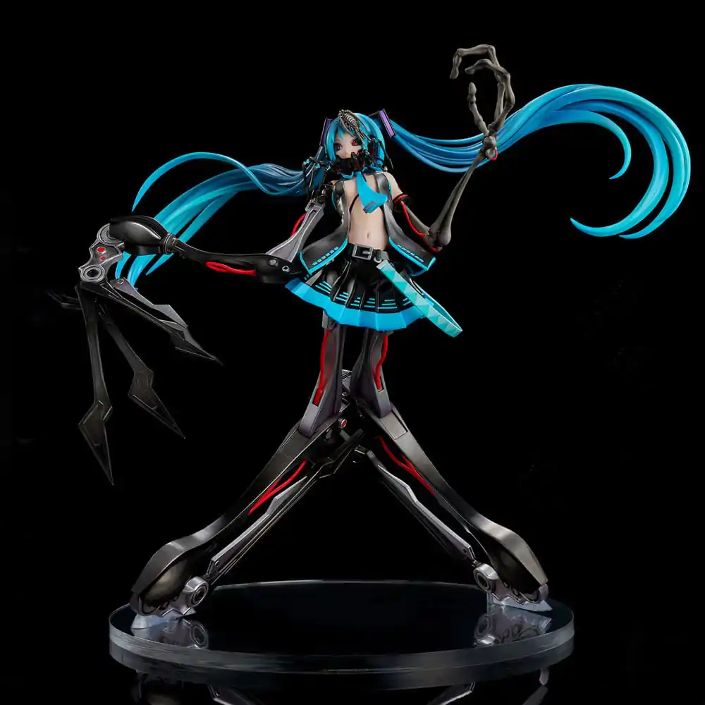 Vocaloid PVC Statue Calne Ca 15th Memorial 26 cm product photo