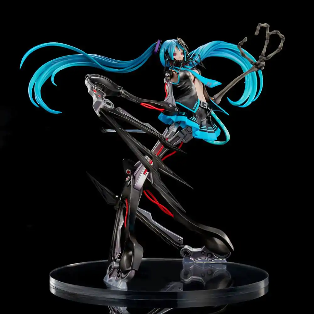 Vocaloid PVC Statue Calne Ca 15th Memorial 26 cm product photo