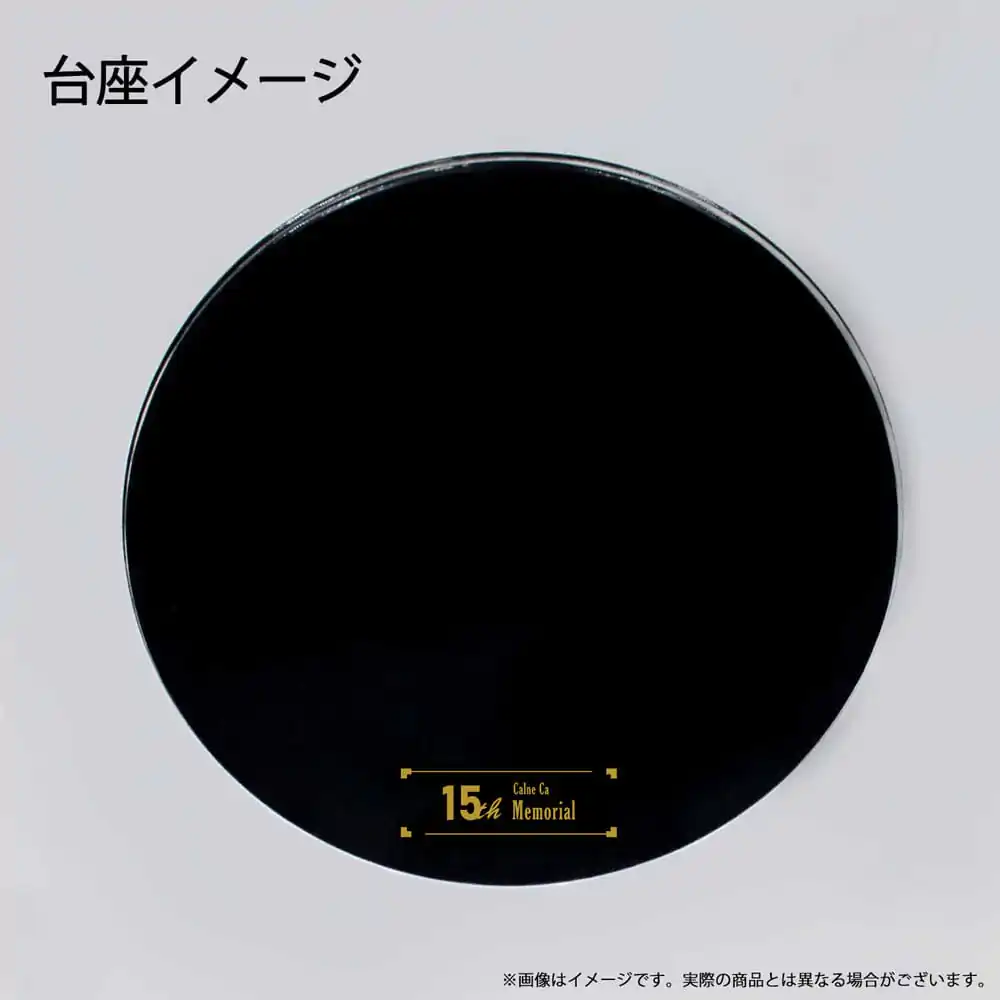 Vocaloid PVC Statue Calne Ca 15th Memorial 26 cm product photo