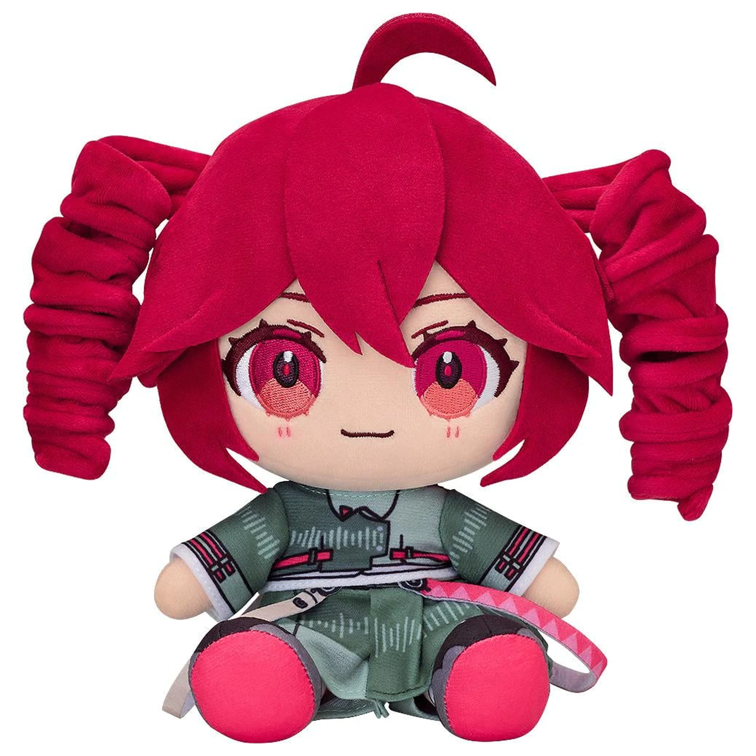 VOCALOID Chocopuni Kasane Teto VOICEPEAK Version Plush 17 cm product photo