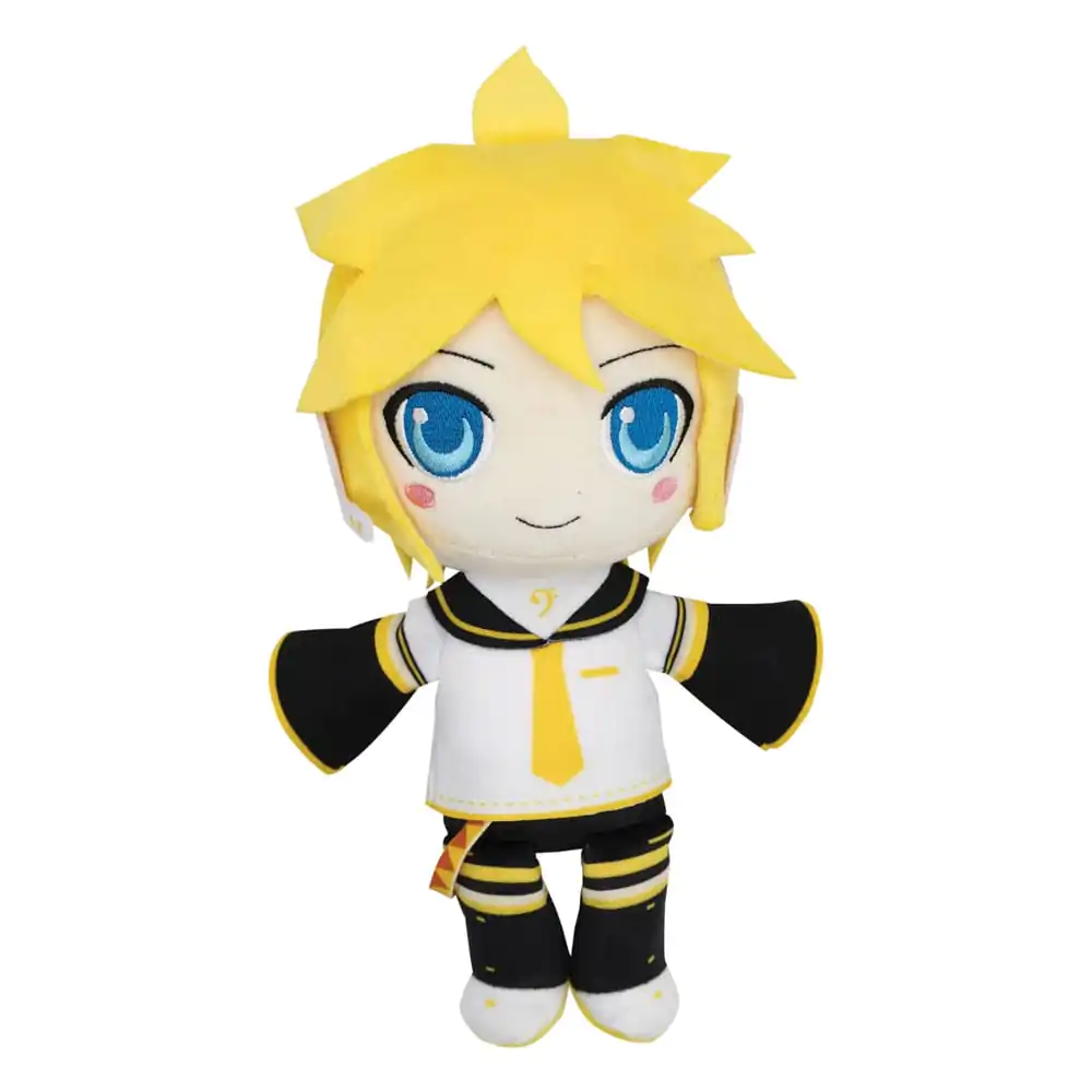 Vocaloid Cuteforme Plush Figure Len Kagamine 28 cm product photo