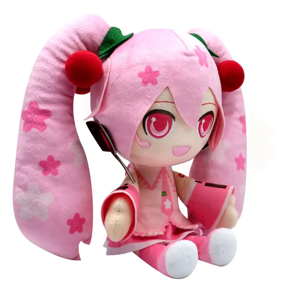 Vocaloid Cuteforme Plush Figure Sakura Miku 28 cm termékfotó