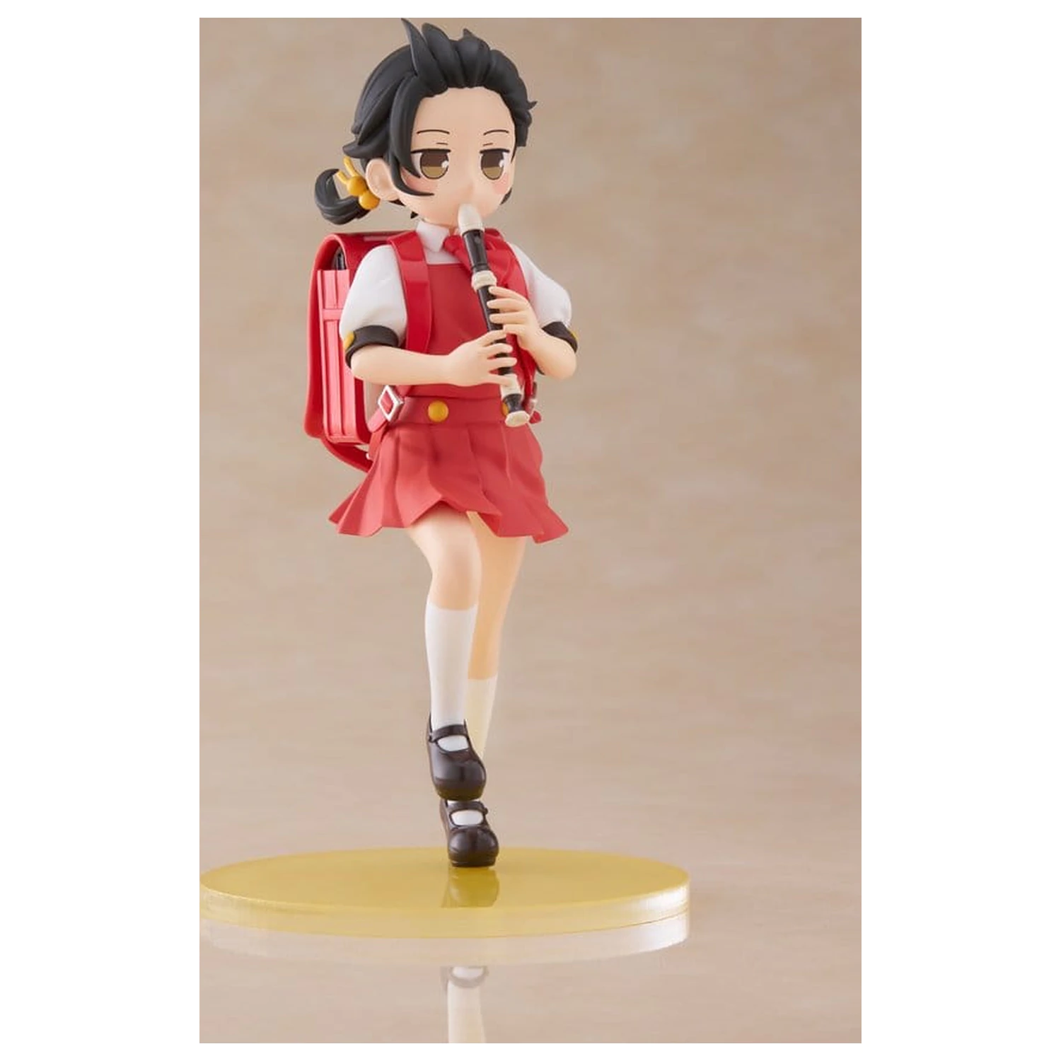 Vocaloid Elementary Schooler PVC Figure Kaai Yuki Kyoufuu All Back Ver. 15 cm product photo