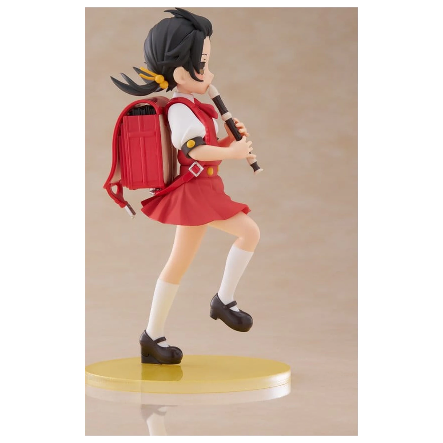 Vocaloid Elementary Schooler PVC Figure Kaai Yuki Kyoufuu All Back Ver. 15 cm product photo