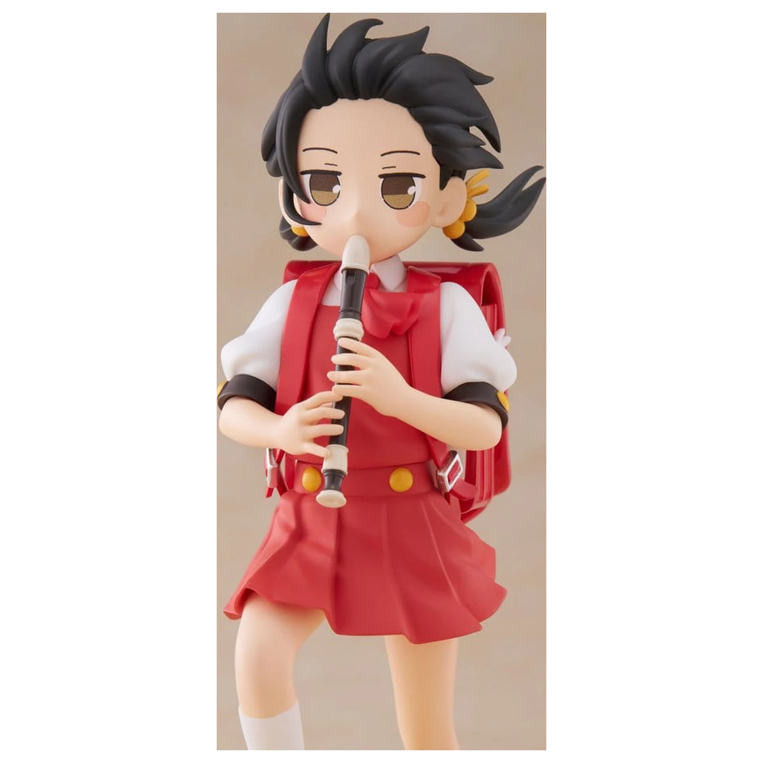 Vocaloid Elementary Schooler PVC Figure Kaai Yuki Kyoufuu All Back Ver. 15 cm product photo