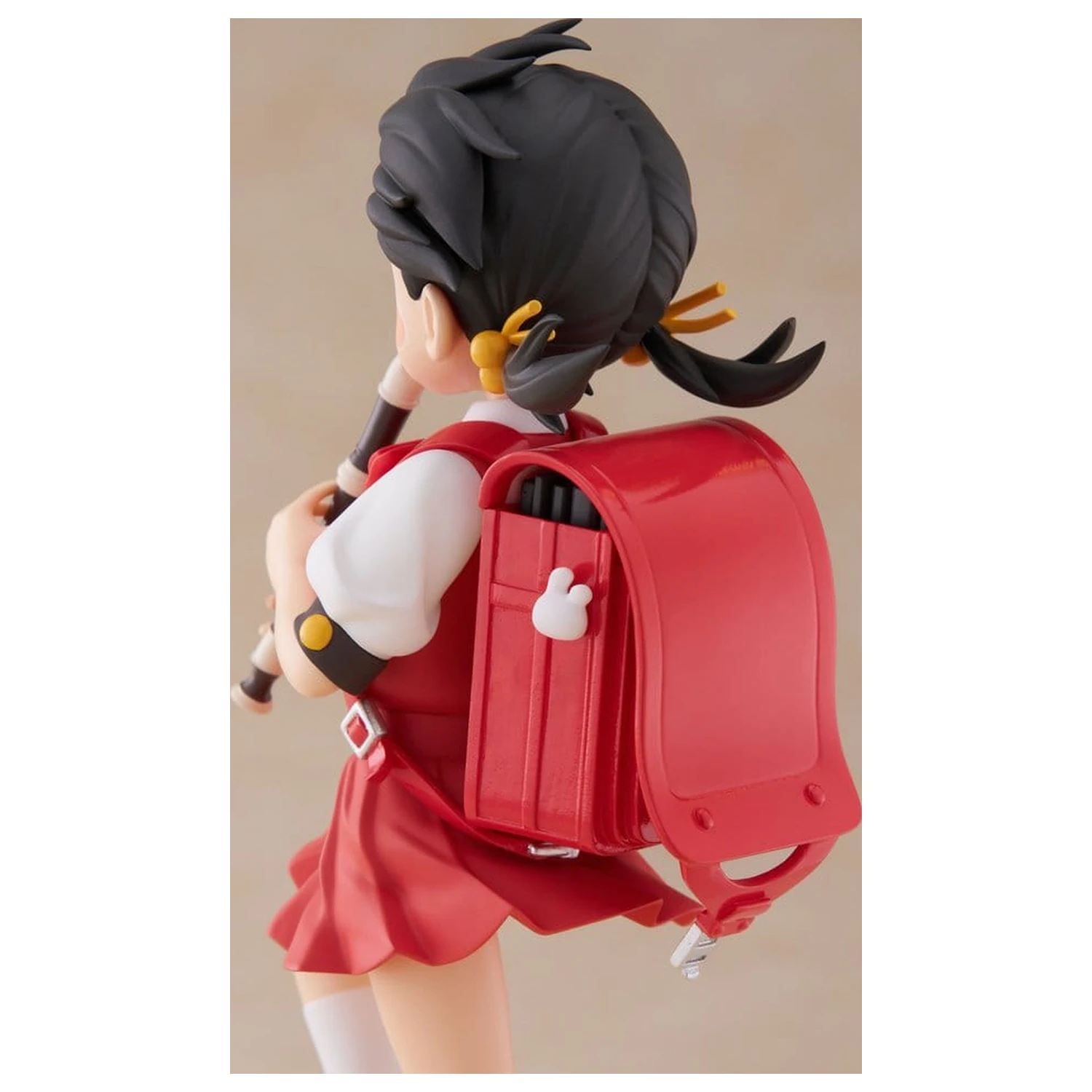 Vocaloid Elementary Schooler PVC Figure Kaai Yuki Kyoufuu All Back Ver. 15 cm product photo