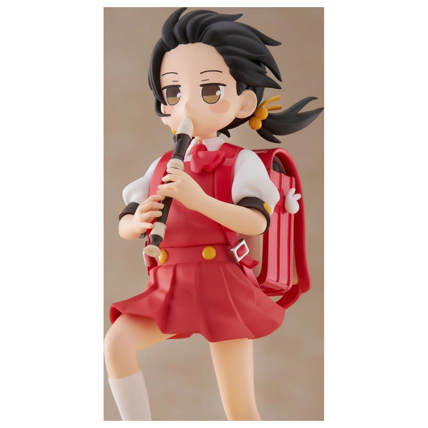 Vocaloid Elementary Schooler PVC Figure Kaai Yuki Kyoufuu All Back Ver. 15 cm product photo